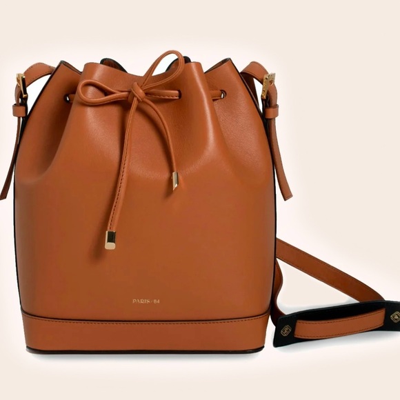 Paris/64 Mini Always Caramel Bag w/Dustbag - Picture 1 of 6